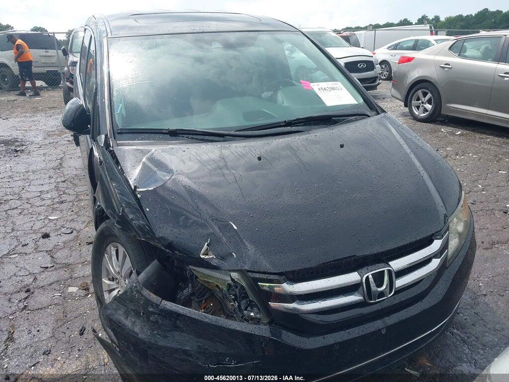 5FNRL5H65FB040590 2015 HONDA ODYSSEY photo no. 12