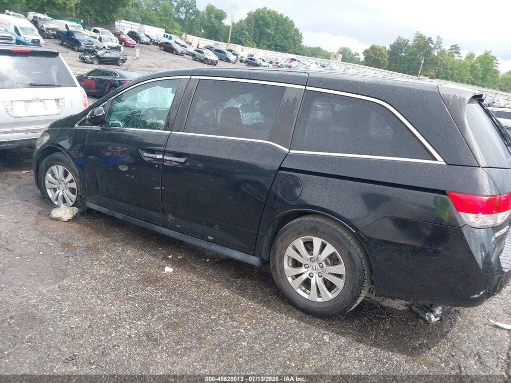 5FNRL5H65FB040590 2015 HONDA ODYSSEY photo no. 3