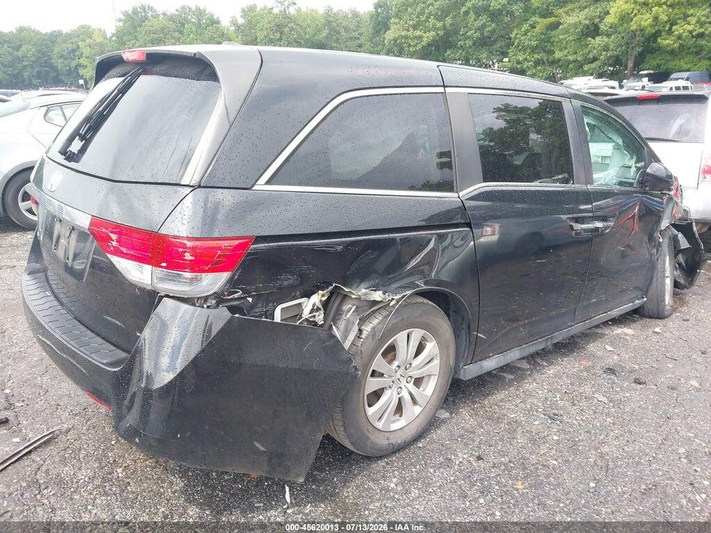 5FNRL5H65FB040590 2015 HONDA ODYSSEY photo no. 4