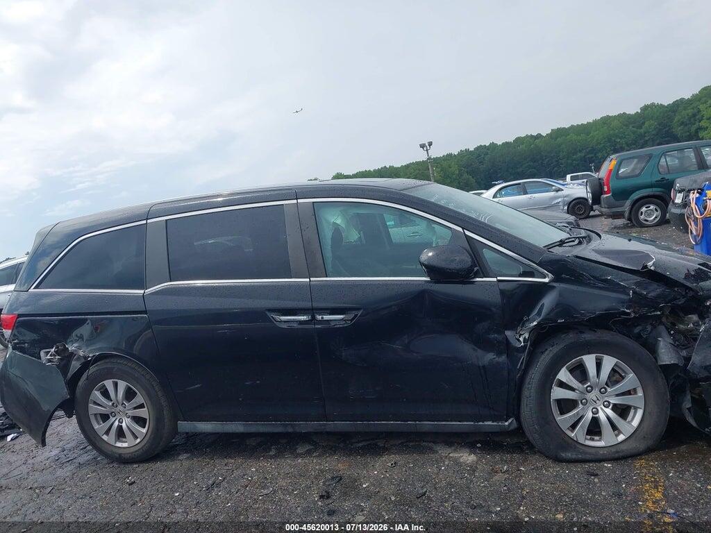 5FNRL5H65FB040590 2015 HONDA ODYSSEY photo no. 6