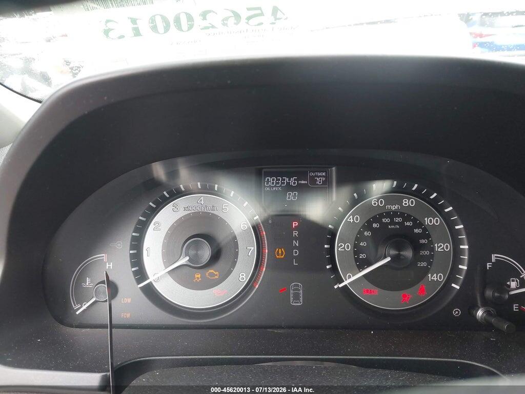 5FNRL5H65FB040590 2015 HONDA ODYSSEY photo no. 7