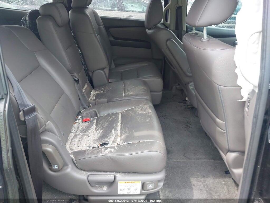 5FNRL5H65FB040590 2015 HONDA ODYSSEY photo no. 8