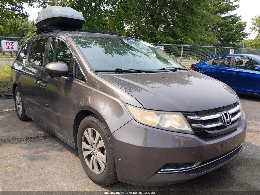 5FNRL5H68FB013223 2015 HONDA ODYSSEY photo no. 1
