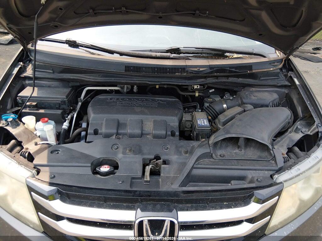 5FNRL5H68FB013223 2015 HONDA ODYSSEY photo no. 10