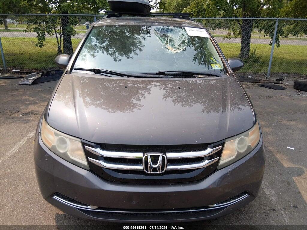 5FNRL5H68FB013223 2015 HONDA ODYSSEY photo no. 12