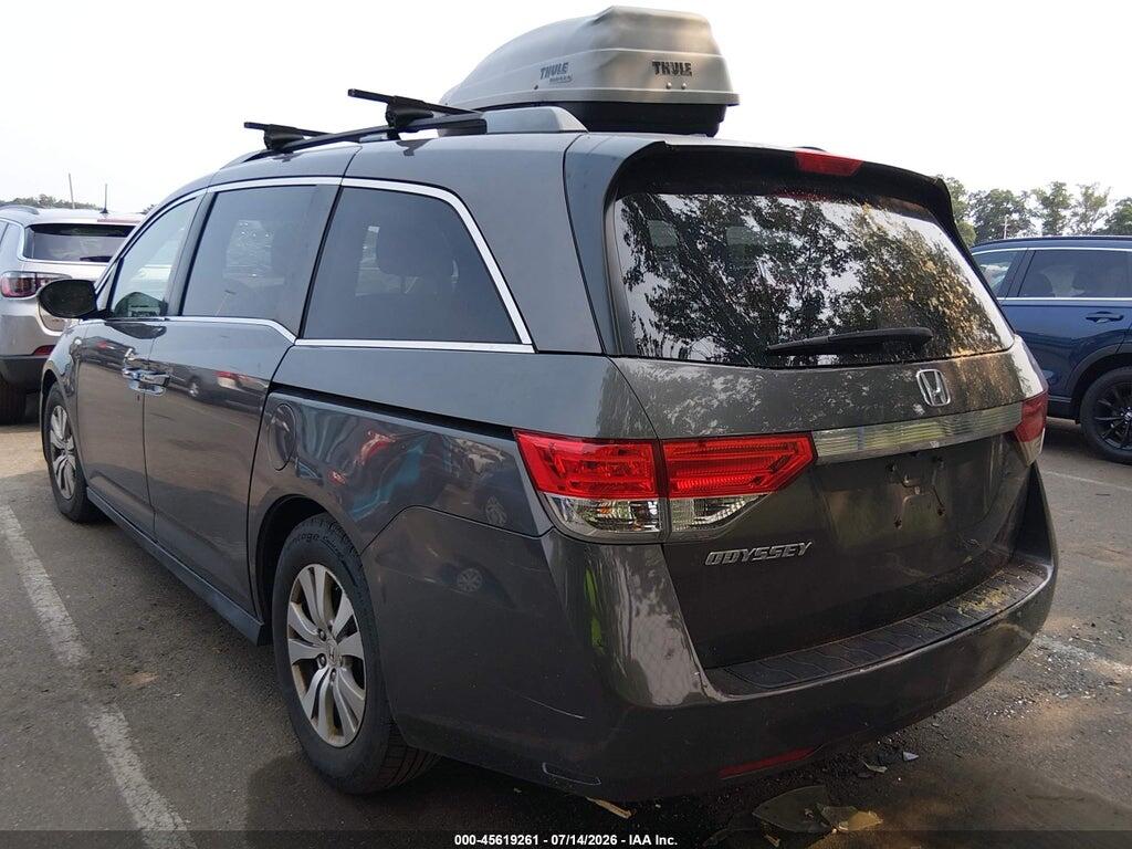 5FNRL5H68FB013223 2015 HONDA ODYSSEY photo no. 3
