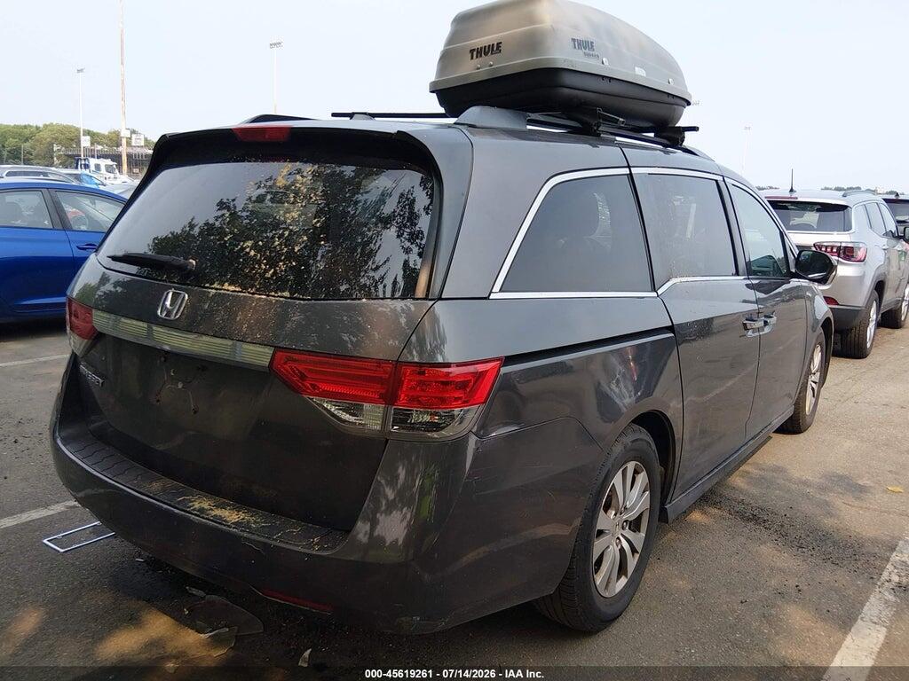 5FNRL5H68FB013223 2015 HONDA ODYSSEY photo no. 4