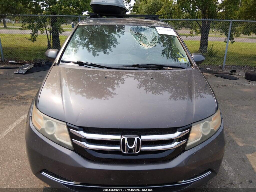 5FNRL5H68FB013223 2015 HONDA ODYSSEY photo no. 6