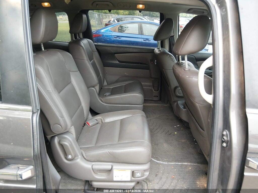 5FNRL5H68FB013223 2015 HONDA ODYSSEY photo no. 8