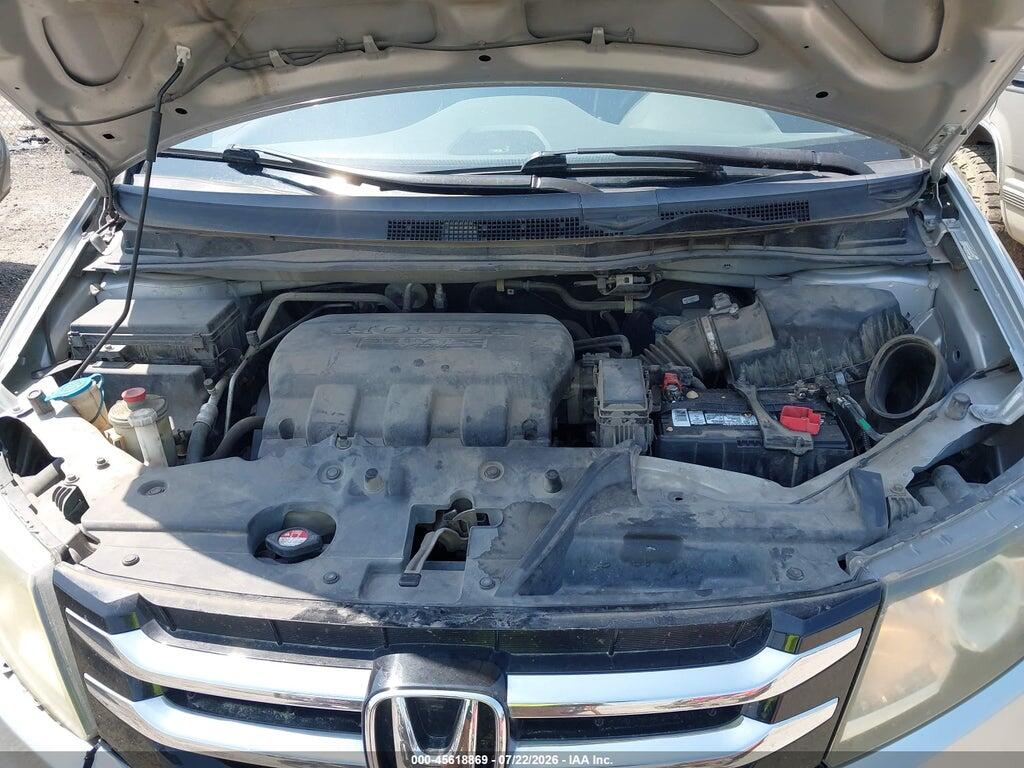 5FNRL5H63FB056335 2015 HONDA ODYSSEY photo no. 10