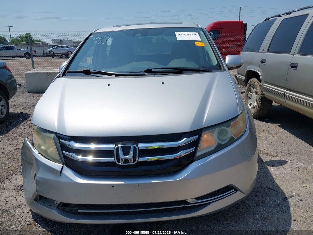 5FNRL5H63FB056335 2015 HONDA ODYSSEY photo no. 12
