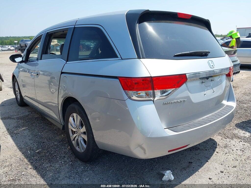 5FNRL5H63FB056335 2015 HONDA ODYSSEY photo no. 3