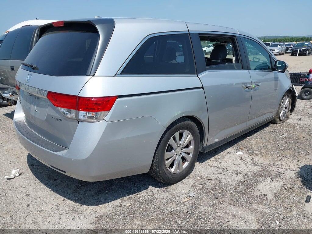 5FNRL5H63FB056335 2015 HONDA ODYSSEY photo no. 4
