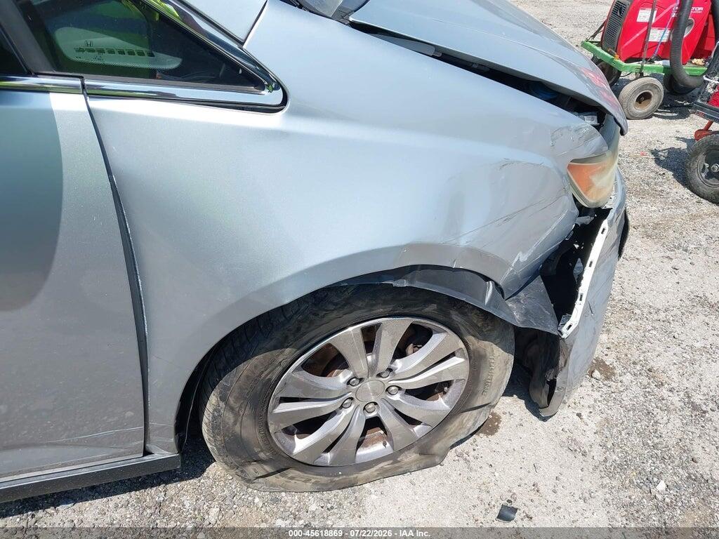 5FNRL5H63FB056335 2015 HONDA ODYSSEY photo no. 6