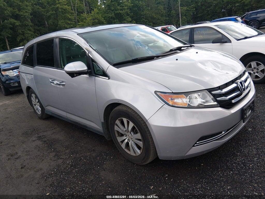 5FNRL5H62FB019356 2015 HONDA ODYSSEY photo no. 1