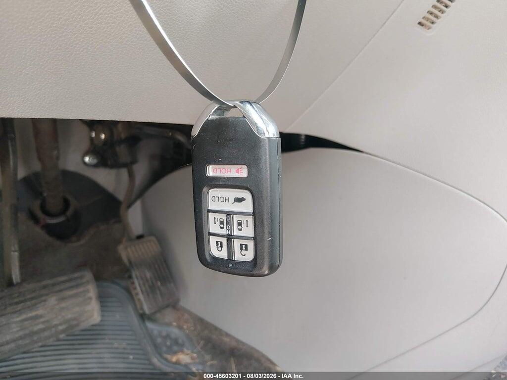 5FNRL5H62FB019356 2015 HONDA ODYSSEY photo no. 11