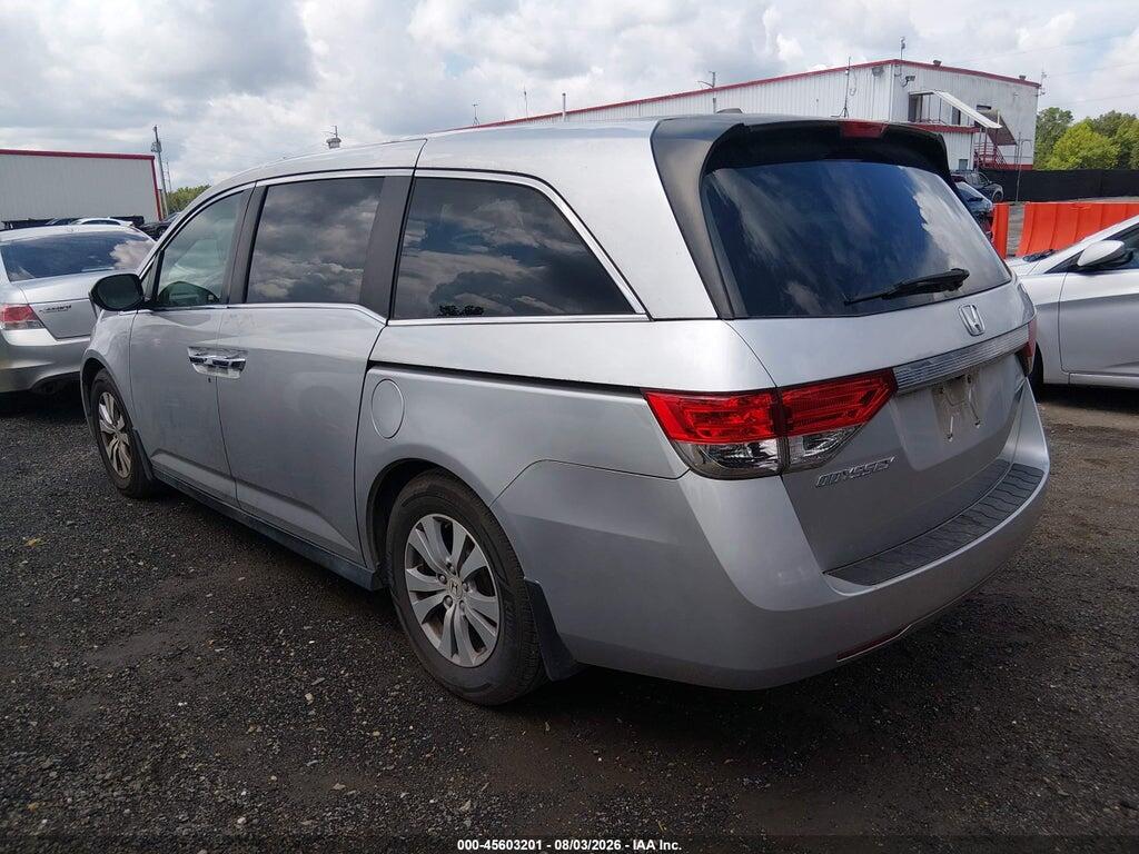 5FNRL5H62FB019356 2015 HONDA ODYSSEY photo no. 3