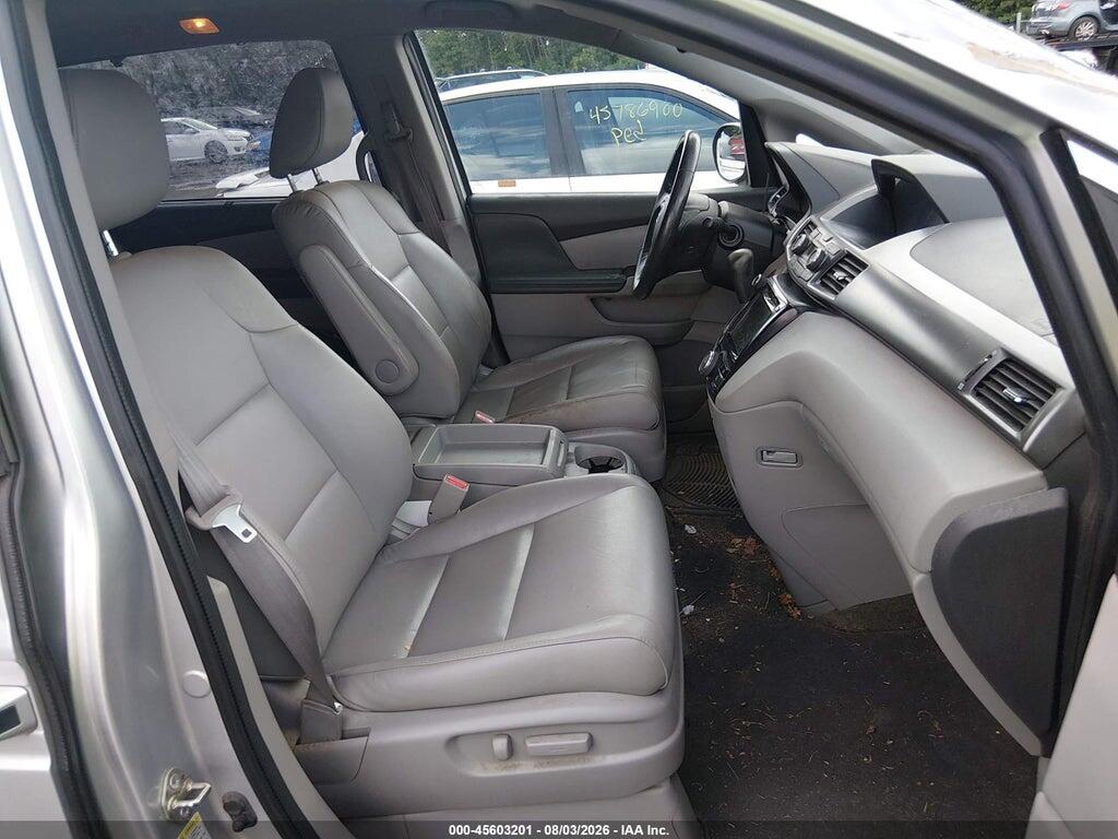 5FNRL5H62FB019356 2015 HONDA ODYSSEY photo no. 5