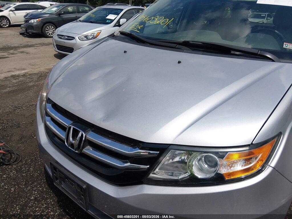 5FNRL5H62FB019356 2015 HONDA ODYSSEY photo no. 6