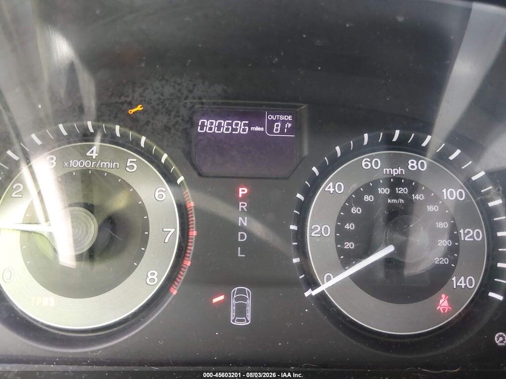 5FNRL5H62FB019356 2015 HONDA ODYSSEY photo no. 7
