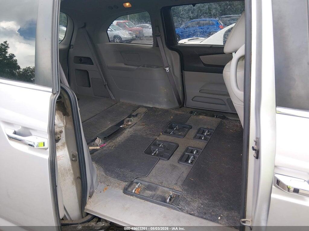 5FNRL5H62FB019356 2015 HONDA ODYSSEY photo no. 8