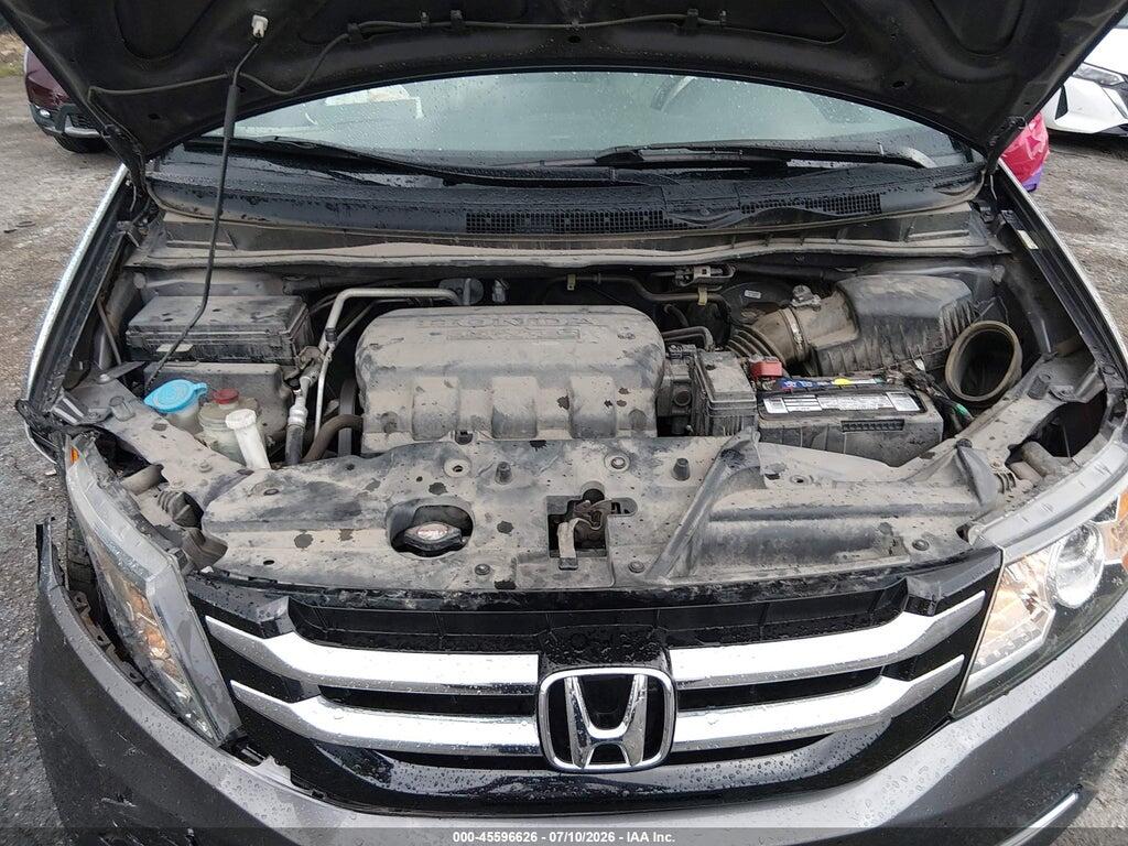 5FNRL5H66FB037827 2015 HONDA ODYSSEY photo no. 10