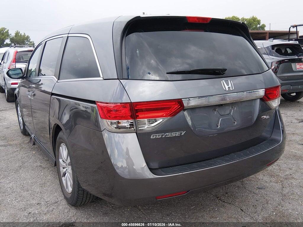 5FNRL5H66FB037827 2015 HONDA ODYSSEY photo no. 3