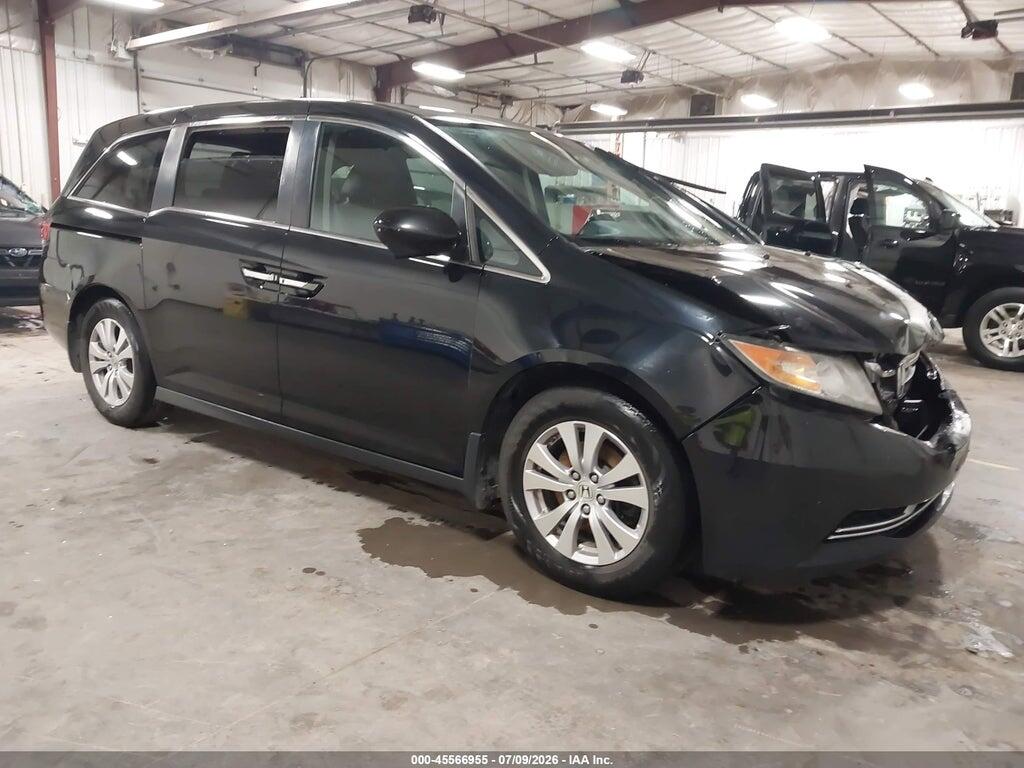 5FNRL5H68FB011844 2015 HONDA ODYSSEY photo no. 1
