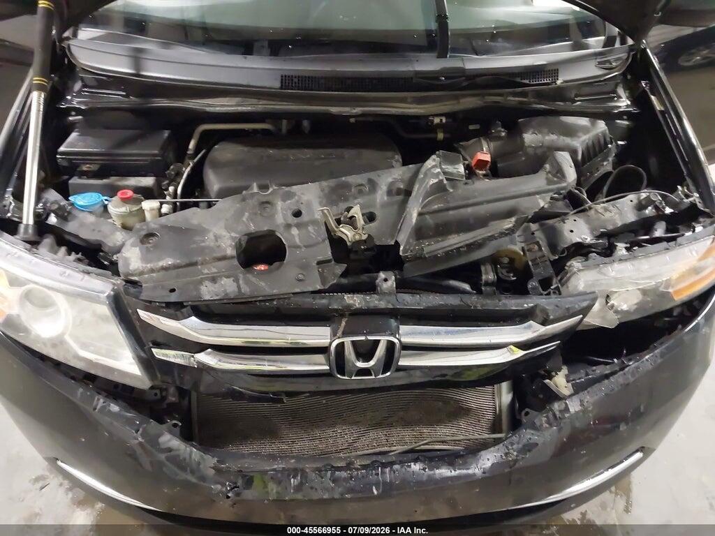 5FNRL5H68FB011844 2015 HONDA ODYSSEY photo no. 10