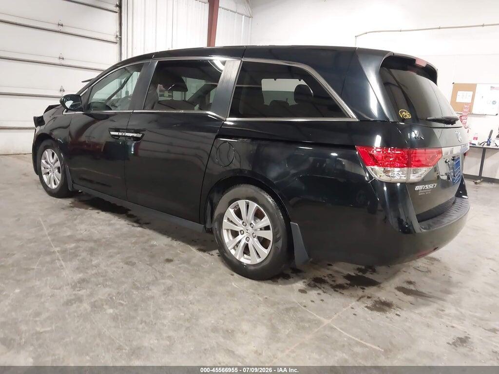 5FNRL5H68FB011844 2015 HONDA ODYSSEY photo no. 3