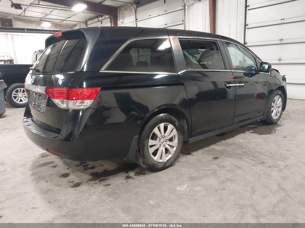 5FNRL5H68FB011844 2015 HONDA ODYSSEY photo no. 4