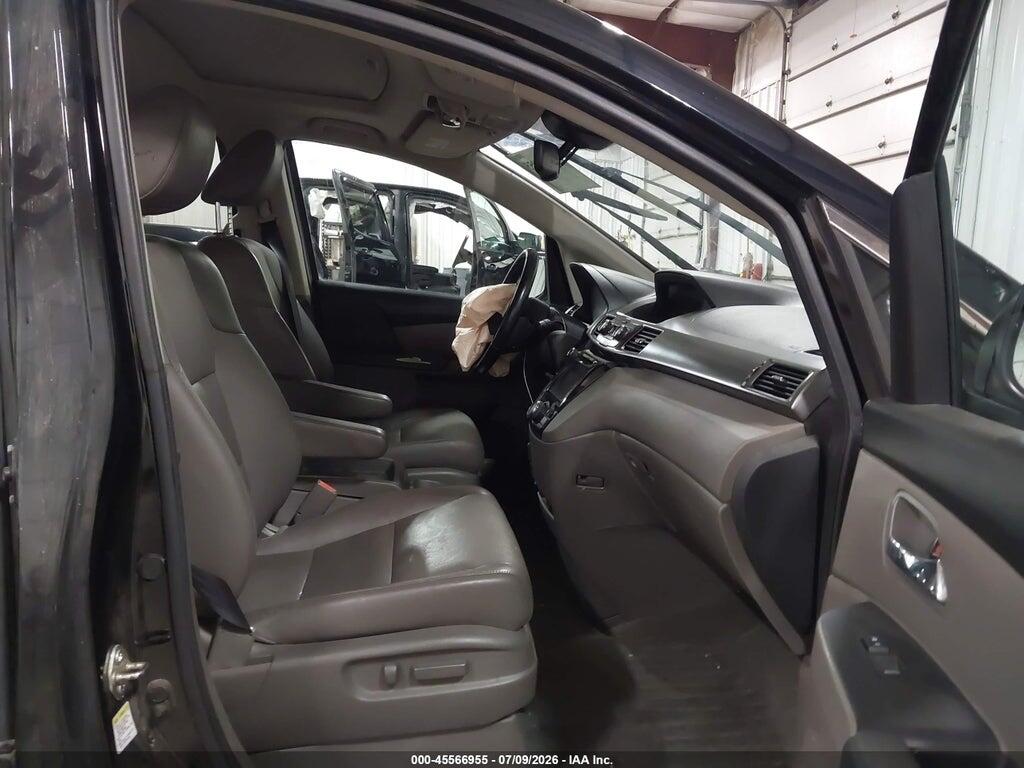 5FNRL5H68FB011844 2015 HONDA ODYSSEY photo no. 5