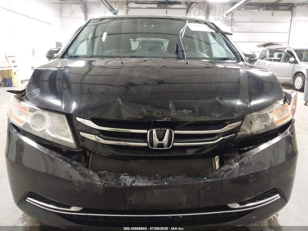 5FNRL5H68FB011844 2015 HONDA ODYSSEY photo no. 6