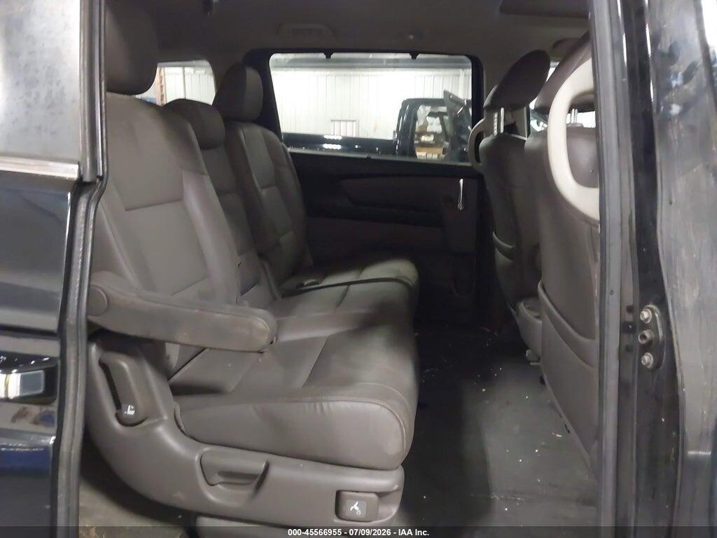 5FNRL5H68FB011844 2015 HONDA ODYSSEY photo no. 8