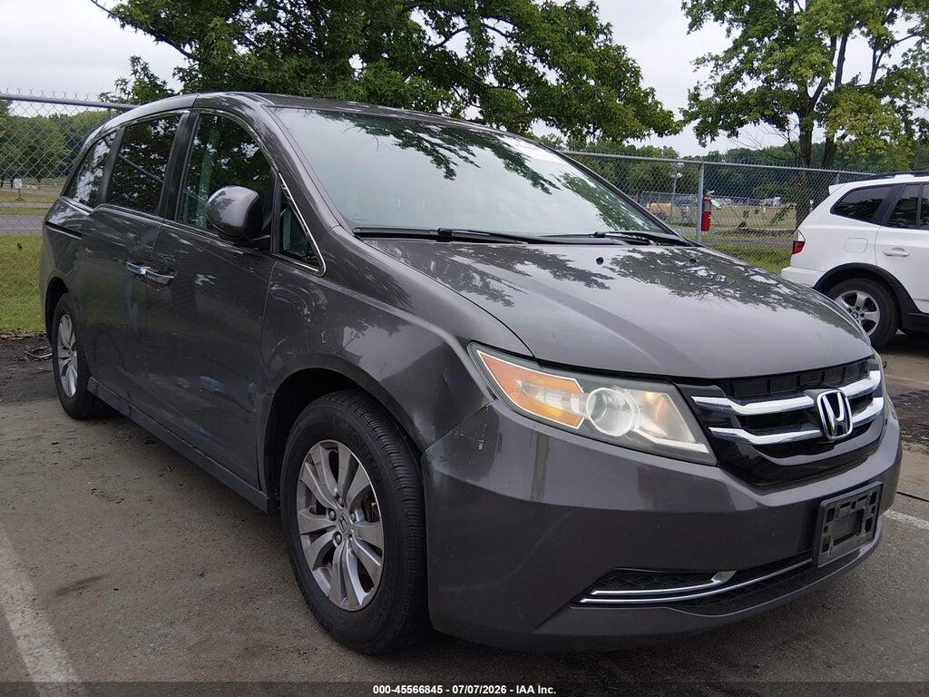 5FNRL5H61FB120789 2015 HONDA ODYSSEY photo no. 1