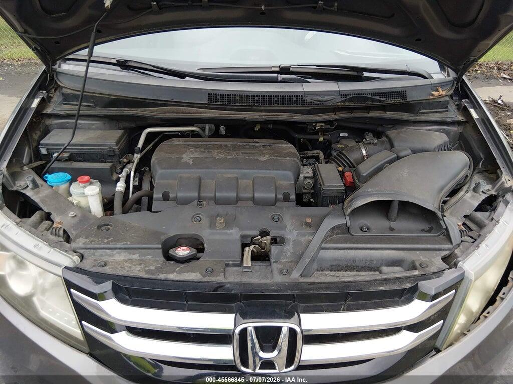5FNRL5H61FB120789 2015 HONDA ODYSSEY photo no. 10