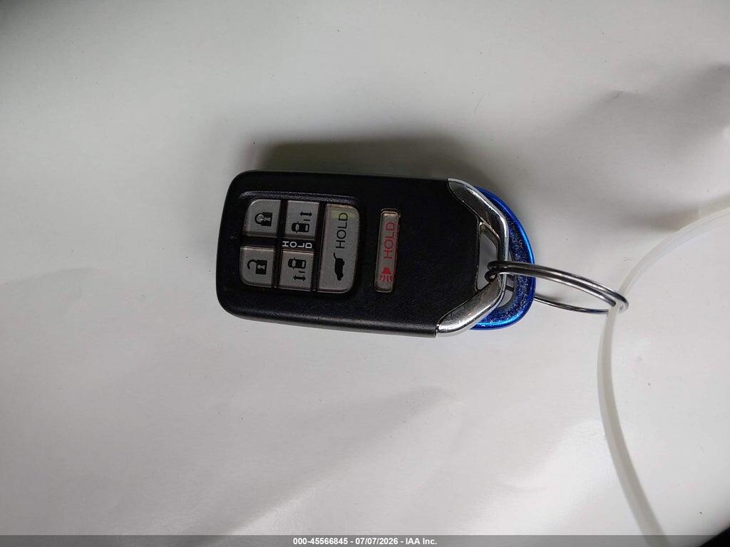 5FNRL5H61FB120789 2015 HONDA ODYSSEY photo no. 11
