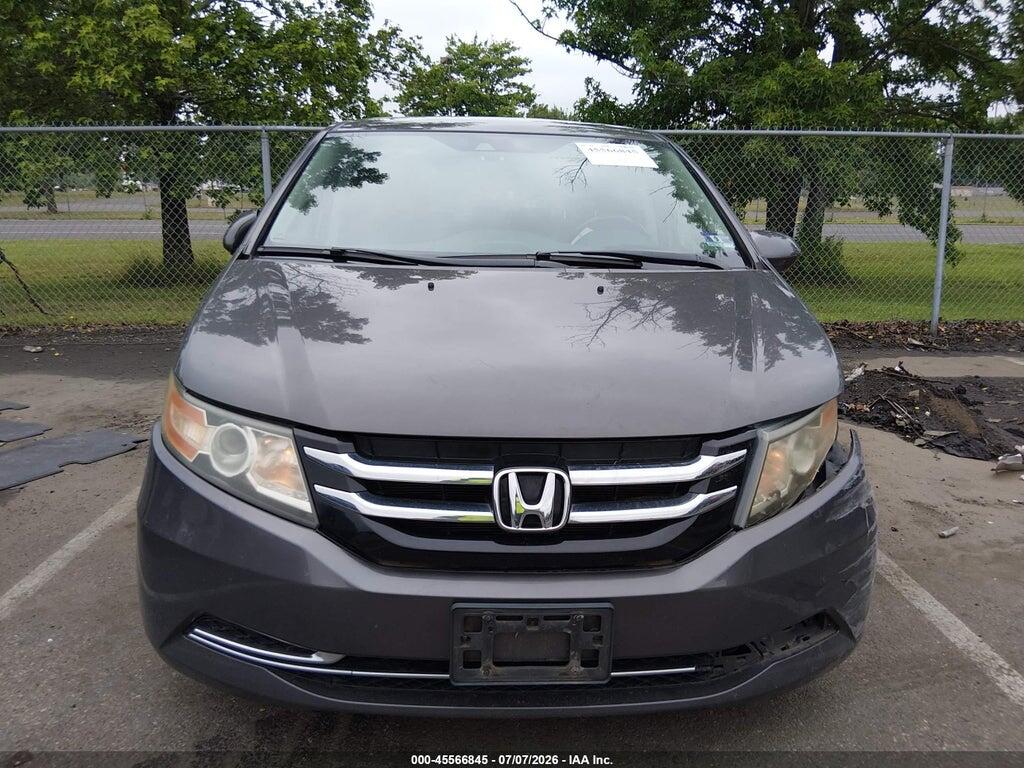 5FNRL5H61FB120789 2015 HONDA ODYSSEY photo no. 12