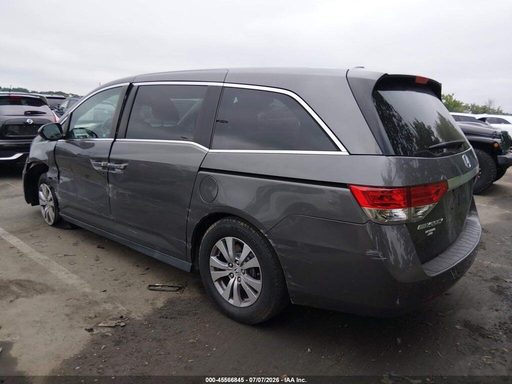 5FNRL5H61FB120789 2015 HONDA ODYSSEY photo no. 3