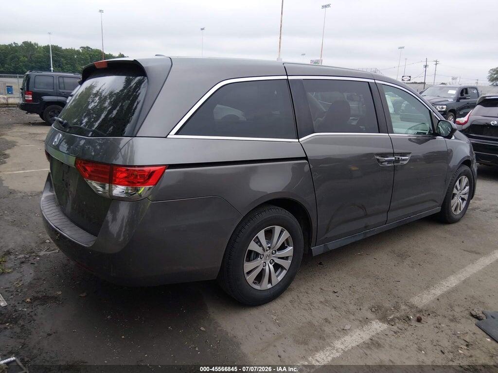 5FNRL5H61FB120789 2015 HONDA ODYSSEY photo no. 4