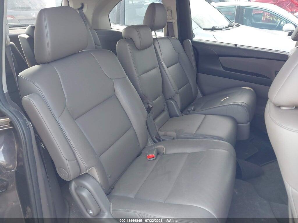 5FNRL5H61FB120789 2015 HONDA ODYSSEY photo no. 8