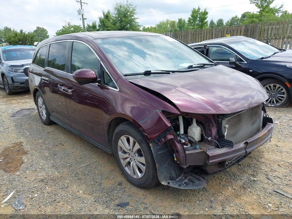 5FNRL5H68FB059070 2015 HONDA ODYSSEY photo no. 1