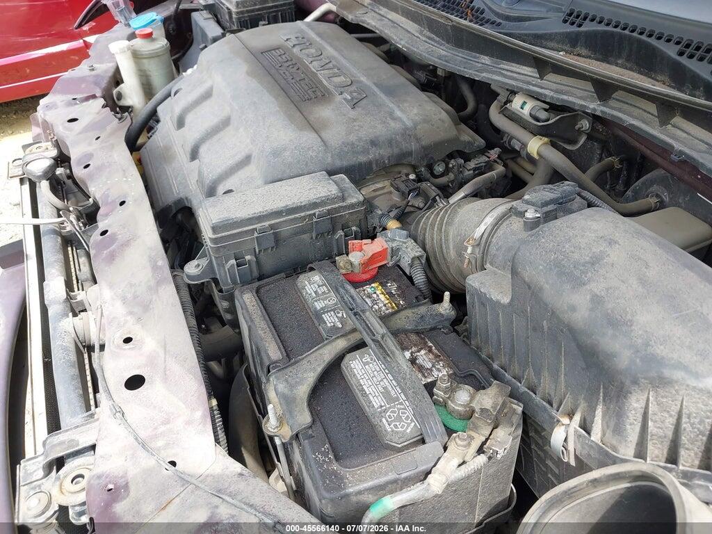 5FNRL5H68FB059070 2015 HONDA ODYSSEY photo no. 10
