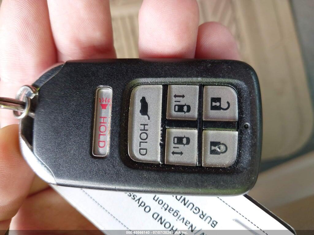 5FNRL5H68FB059070 2015 HONDA ODYSSEY photo no. 11