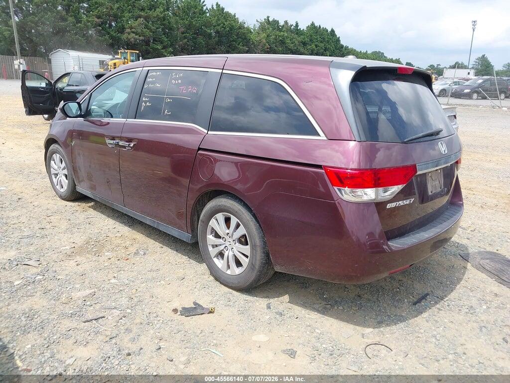 5FNRL5H68FB059070 2015 HONDA ODYSSEY photo no. 3
