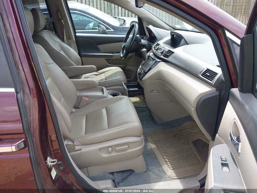 5FNRL5H68FB059070 2015 HONDA ODYSSEY photo no. 5