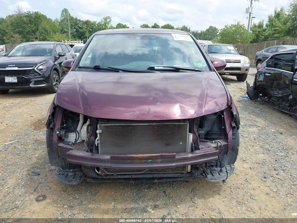 5FNRL5H68FB059070 2015 HONDA ODYSSEY photo no. 6
