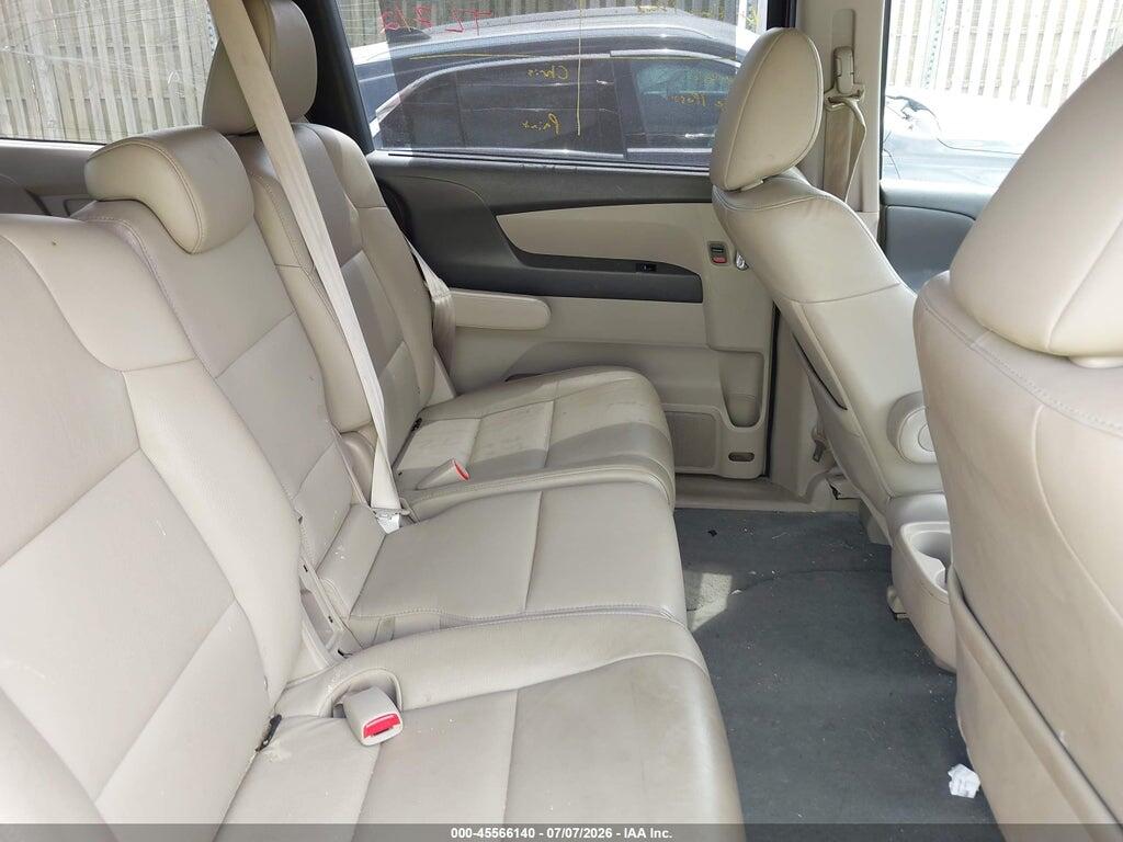 5FNRL5H68FB059070 2015 HONDA ODYSSEY photo no. 8
