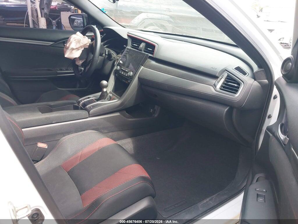 2HGFC1E54LH707633 2020 HONDA CIVIC SI photo no. 5