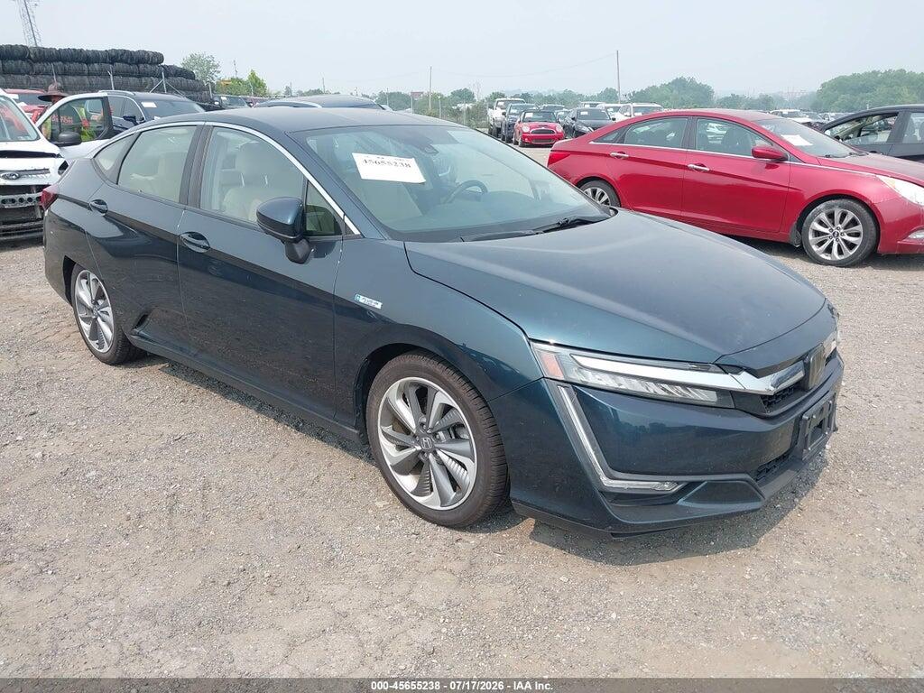 JHMZC5F32LC000192 2020 HONDA CLARITY PLUG-IN HYBRID photo no. 1